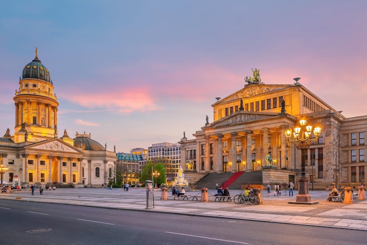 Культурний обмін: Як подорож до Берліна збагатить вас культурно та духовно